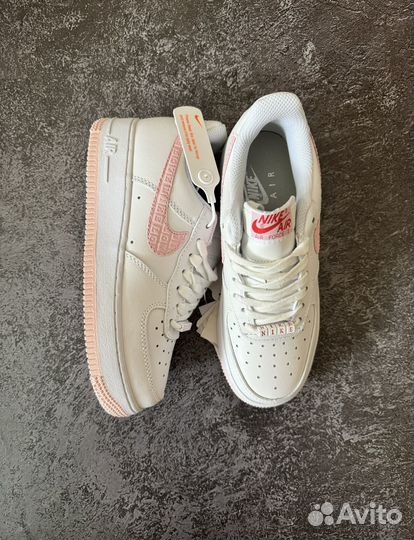 Кроссовки N1ke air force 1 low love