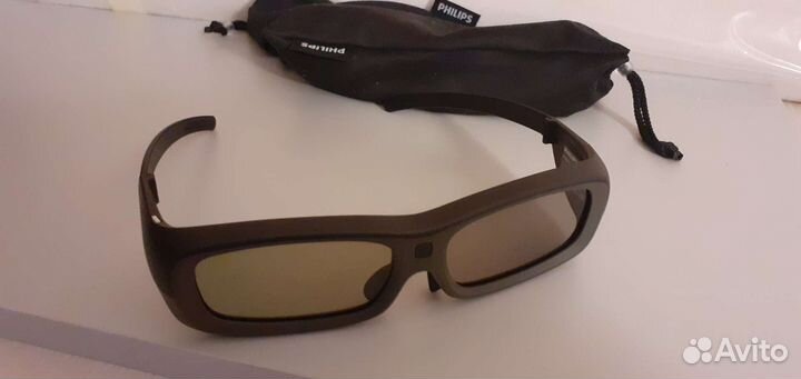 3D очки philips