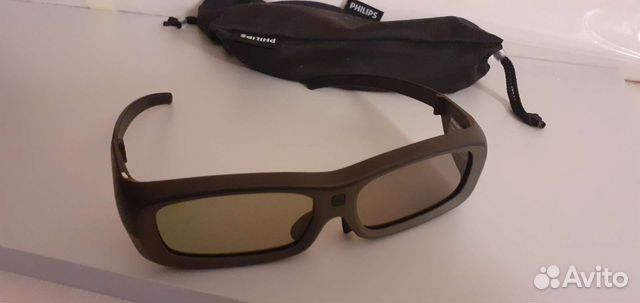 3D очки philips