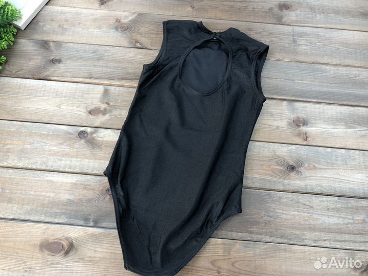 Купальник гимнастический для девочки eono