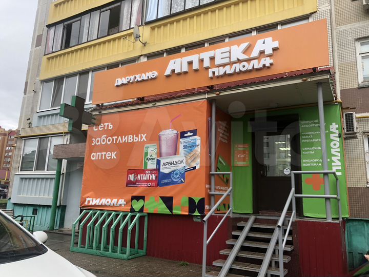 Свободного назначения, 53.3 м²