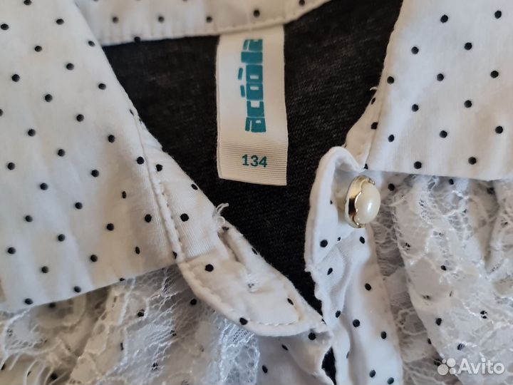 Школьные сарафаны 134 - 140р