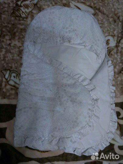 Конверт на выписку