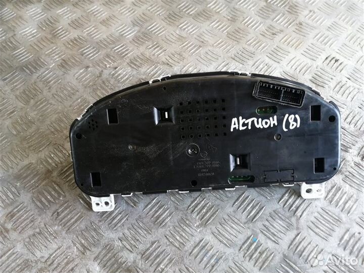 Щиток приборов Ssangyong Actyon New CK G20T-001