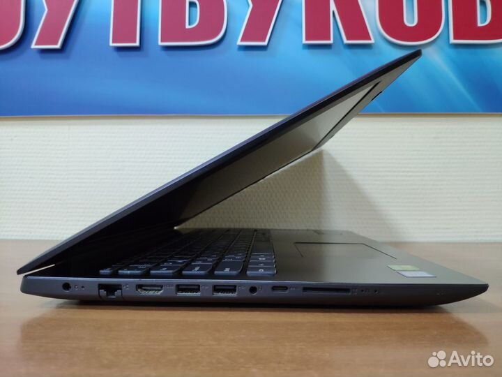 Ноутбук Lenovo/ игровой ноутбук / MX 150