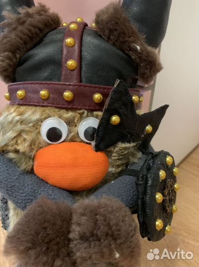 Кукла ручной работы