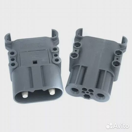 Разъем Rema 80А розетка+вилка (UK)