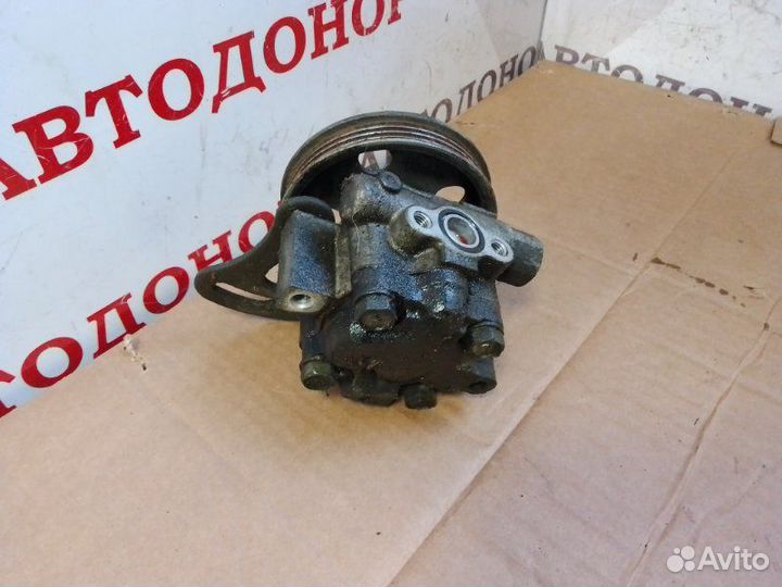 Насос гидроусилителя руля Chevrolet Aveo T250 1.2
