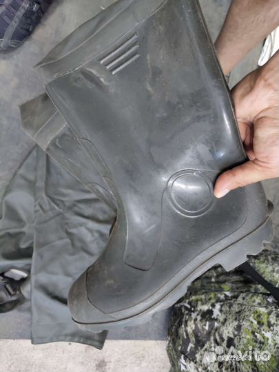 Сапоги забродники