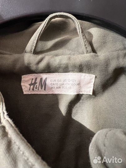 Куртка, парка H&M