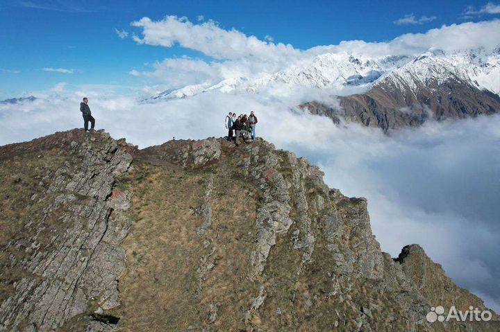 Джип туры Экскурсия Путешествия по кбр