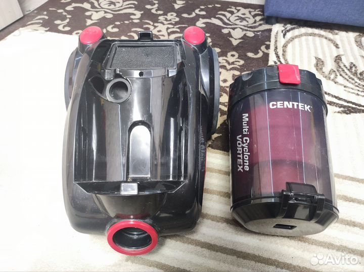 Пылесос centek