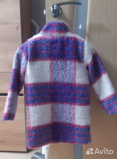 Пальто для девочки