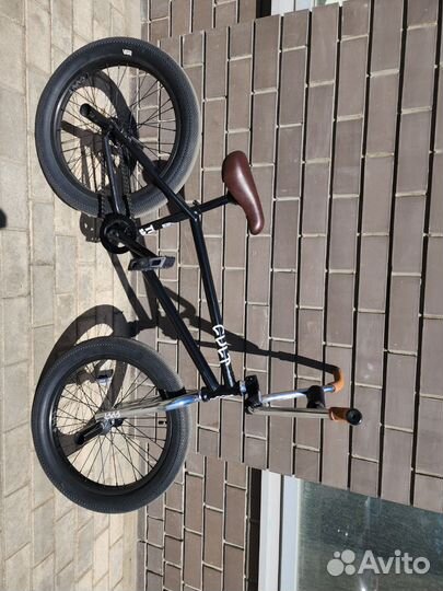 Bmx кастом