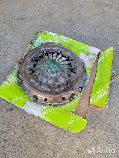 Сцепление новое Valeo