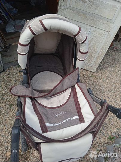 Детские коляски бу