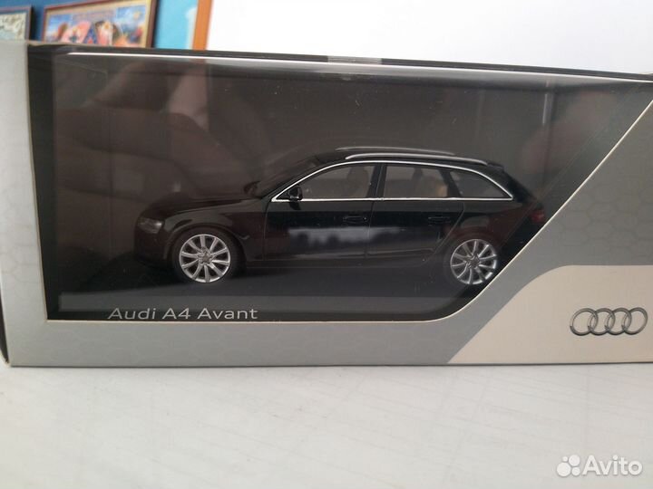 Модели Audi 1:43 minichamps, kyosho, schuco