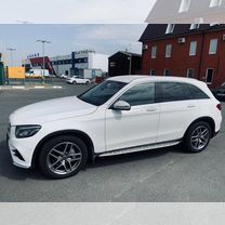 Mercedes-Benz GLC-класс 2.1 AT, 2018, 135 000 км, с пробегом, цена 4 100 000 руб.