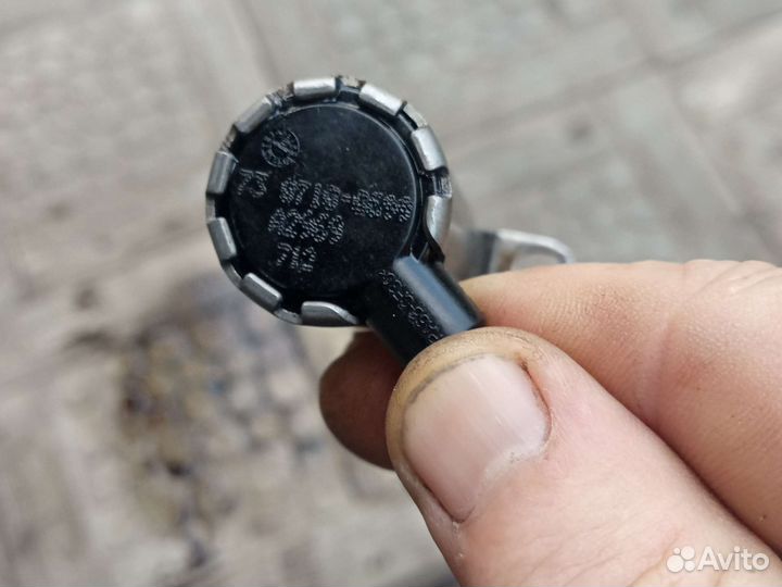 Пежо 3008 датчик масляного насоса