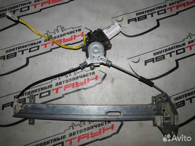 Стеклоподъемник honda isuzu accord aska torneo CF3