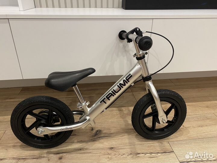 Беговел алюминиевая рама