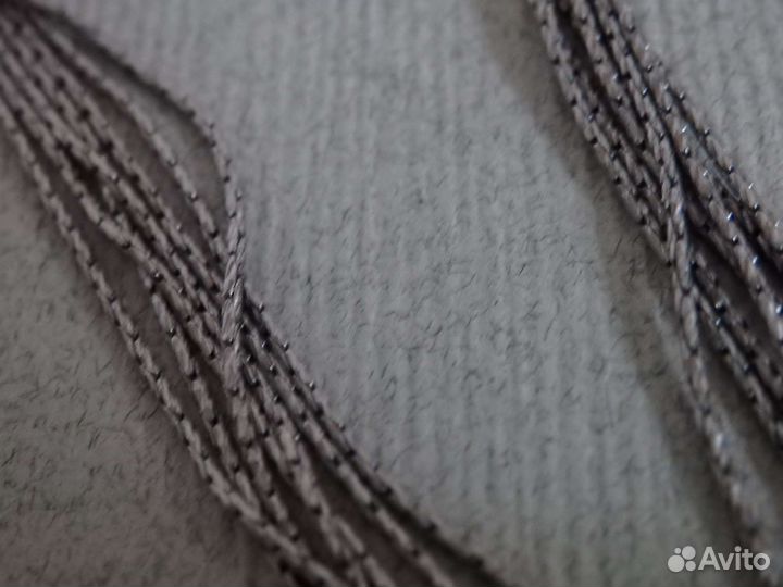 Серебряные браслеты