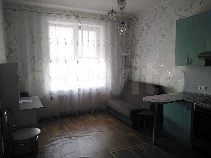 Квартира-студия, 25 м², 2/3 эт.