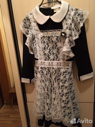 Школьная форма на последний звонок