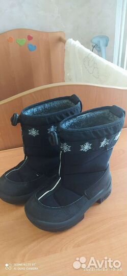 Сапоги Kuoma размер26