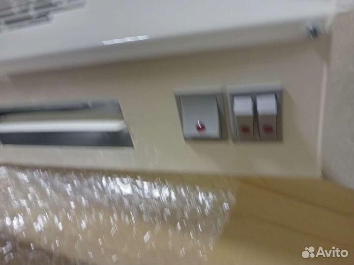 Тепловая завеса