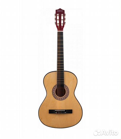 Классическая гитара 7/8