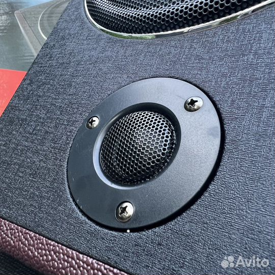 Активный сабвуфер под сидение pioneer