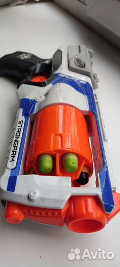 Nerf Нерф Strongarm