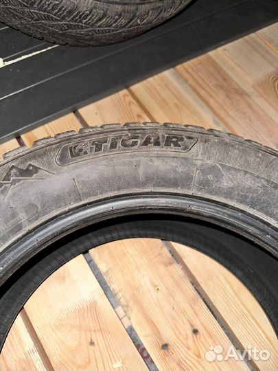 Tigar All Season SUV 235/60 R18 107