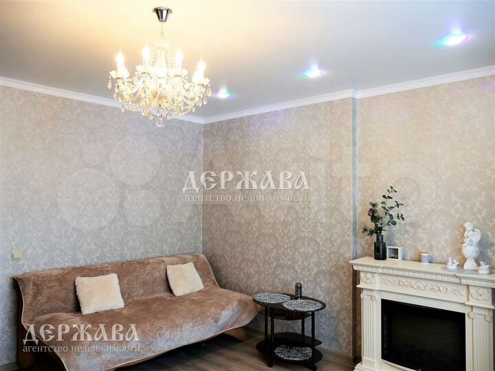 1-к. квартира, 43,5 м², 2/9 эт.