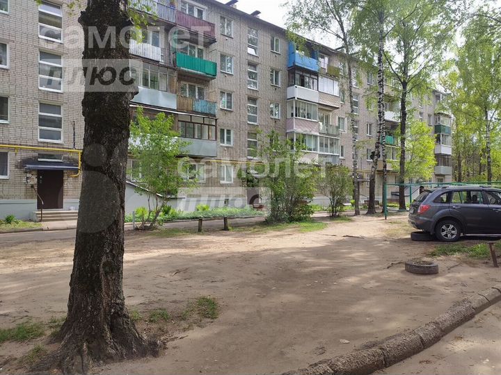 1-к. квартира, 31,4 м², 5/5 эт.