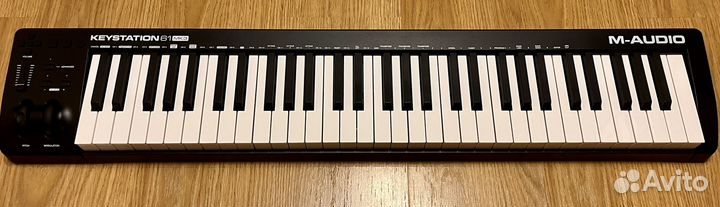 Midi клавиатура