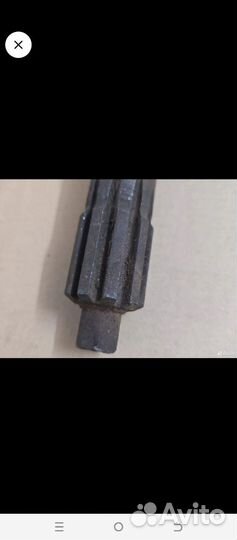 Первичный вал газ 67, аа