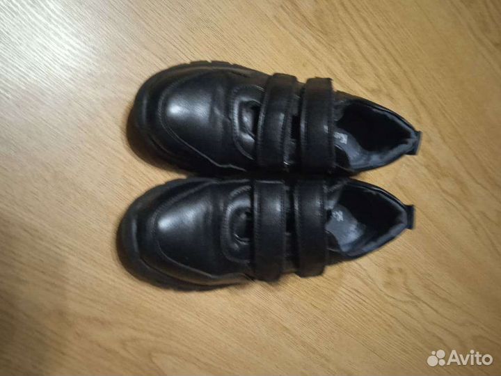 Ботинки детские