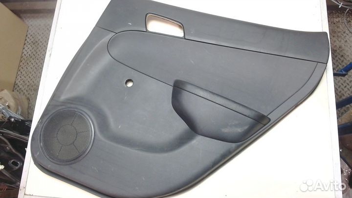 Дверная карта Hyundai i30, 2011