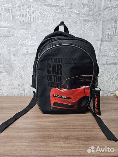 Рюкзак школьный для мальчика