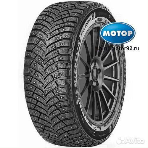 Michelin X-Ice North 4 SUV 265/50 R19