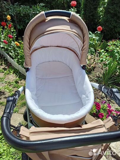 Коляска 3 в 1