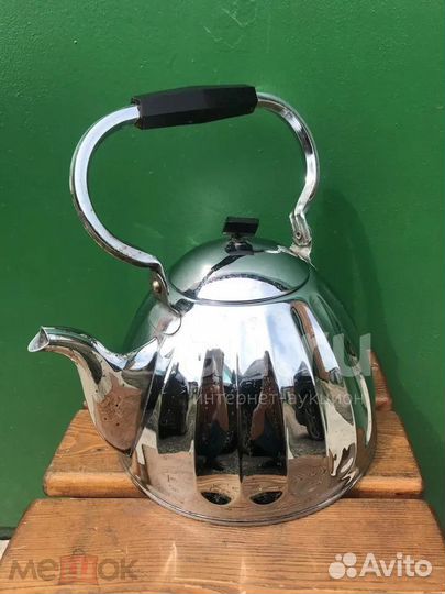 Чайник Кольчугино, Керамика СССР