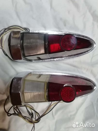 Фонарь задний