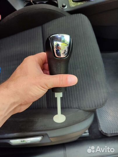 Ручка а кпп