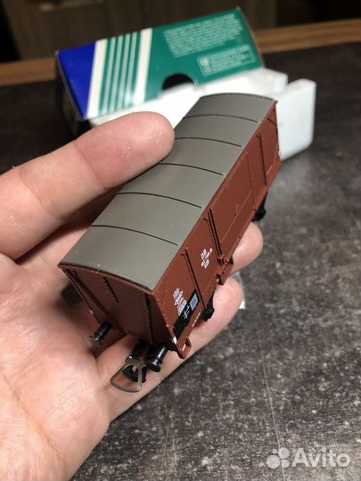 Железная доррга H0,1/87,16.5mm