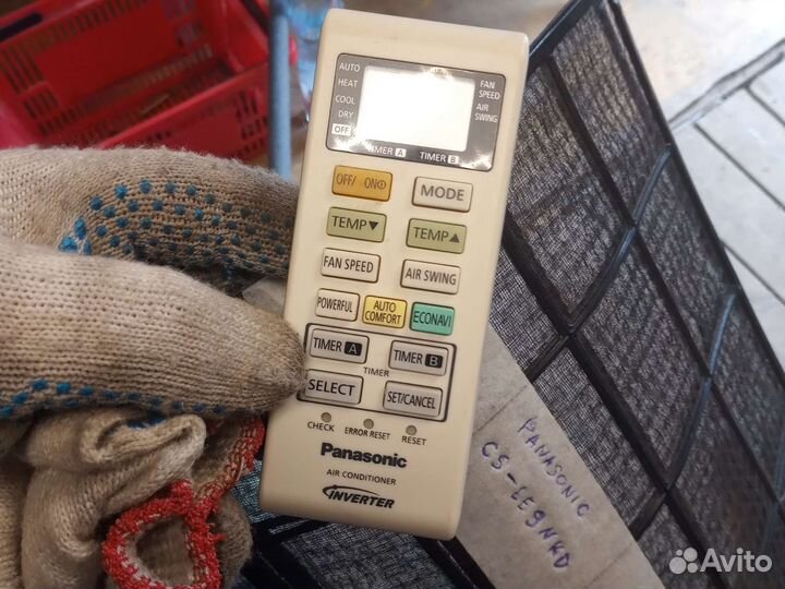 Пульты для кондиционеров