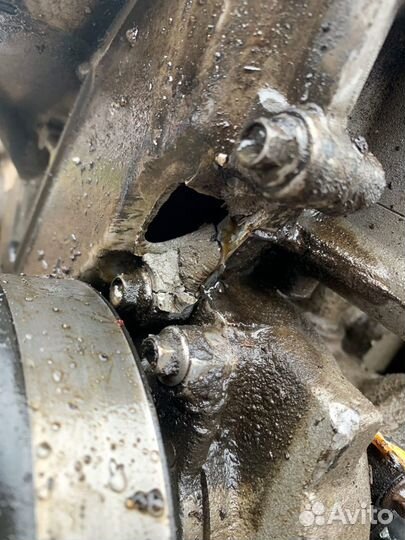 Двигатель Mazda 6 (GH)