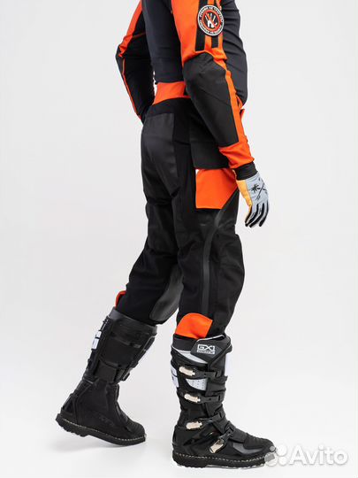 Штаны. Защита тела для эндуро Kirasir (Кирасир)